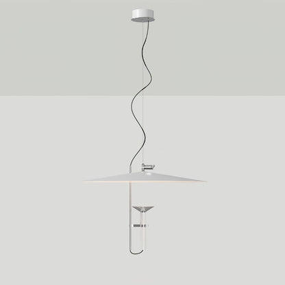 UFO Orbit Pendant Light
