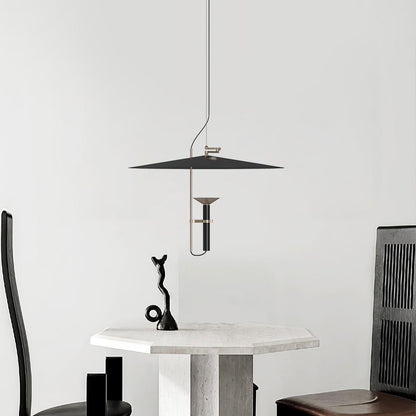 UFO Orbit Pendant Light