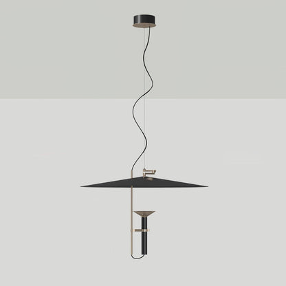 UFO Orbit Pendant Light