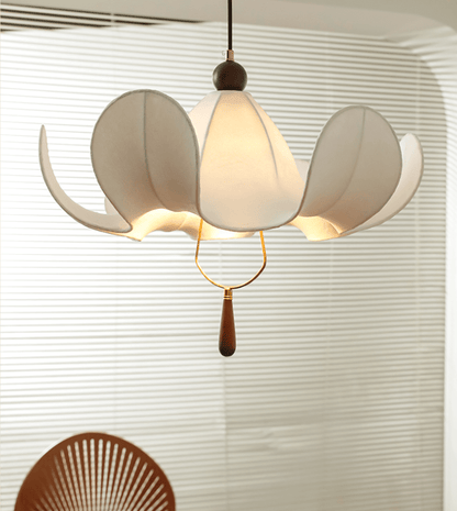 Umbrella Blossom Pendant Light