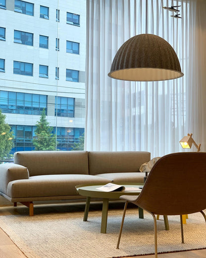 Felt Harmony Pendant Light