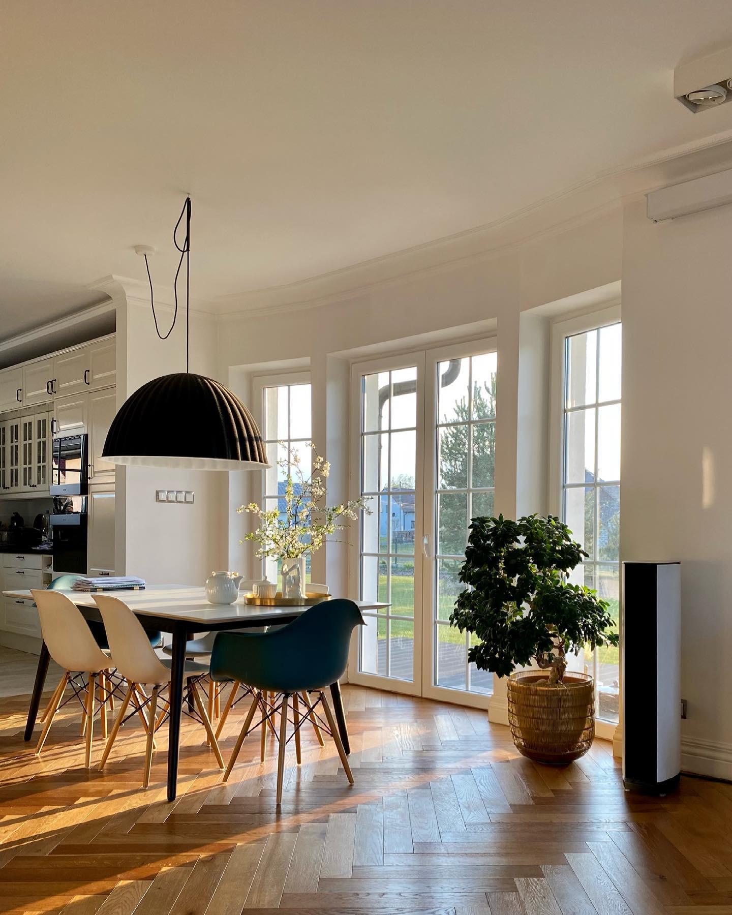 Felt Harmony Pendant Light
