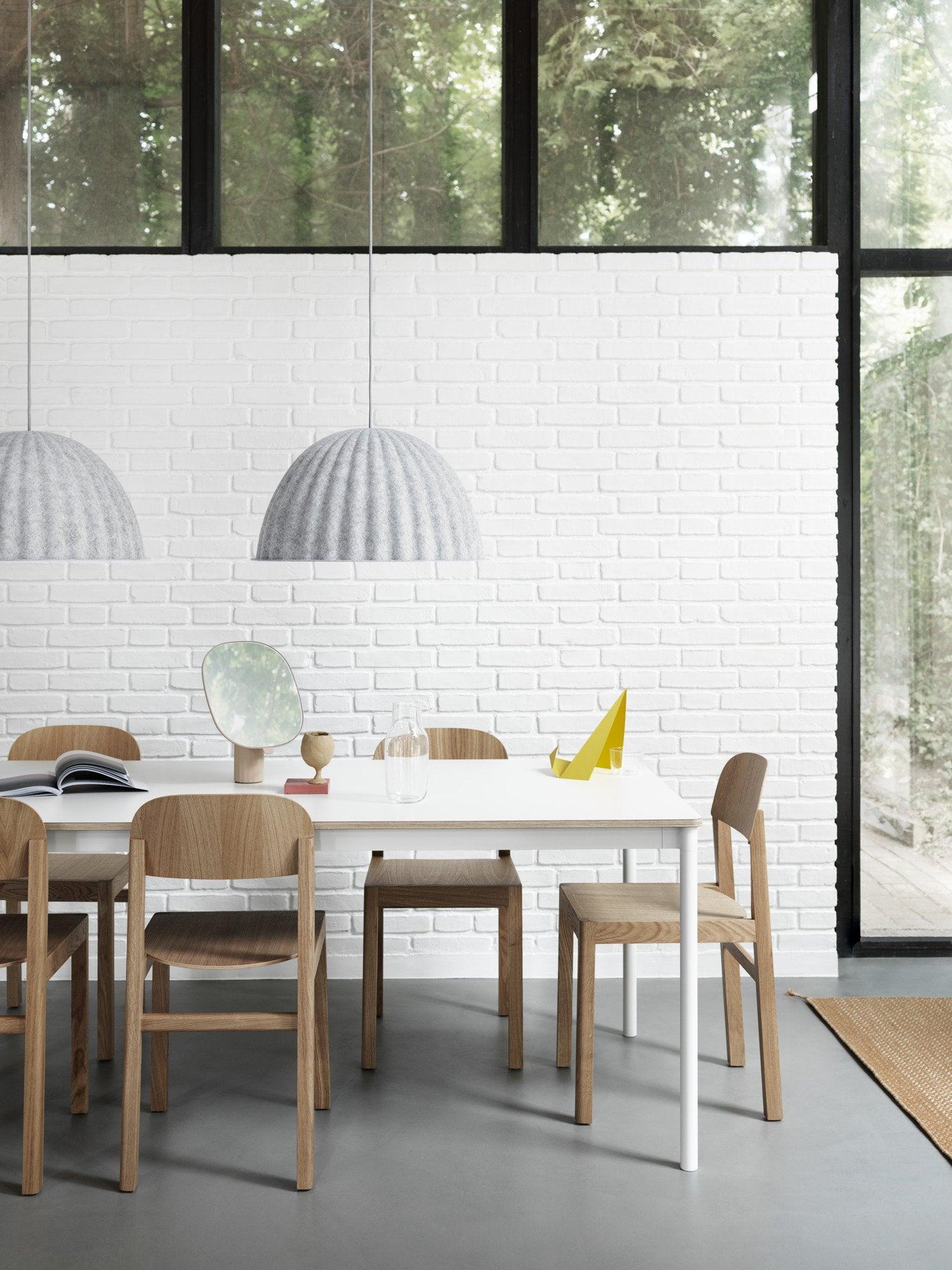 Felt Harmony Pendant Light