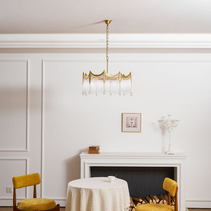 Vacarro Chandelier
