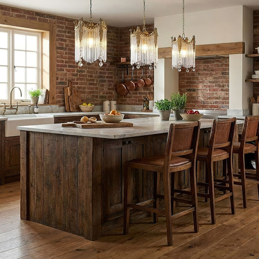 Vacarro Pendant Light