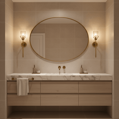 Valdampierre Sconce