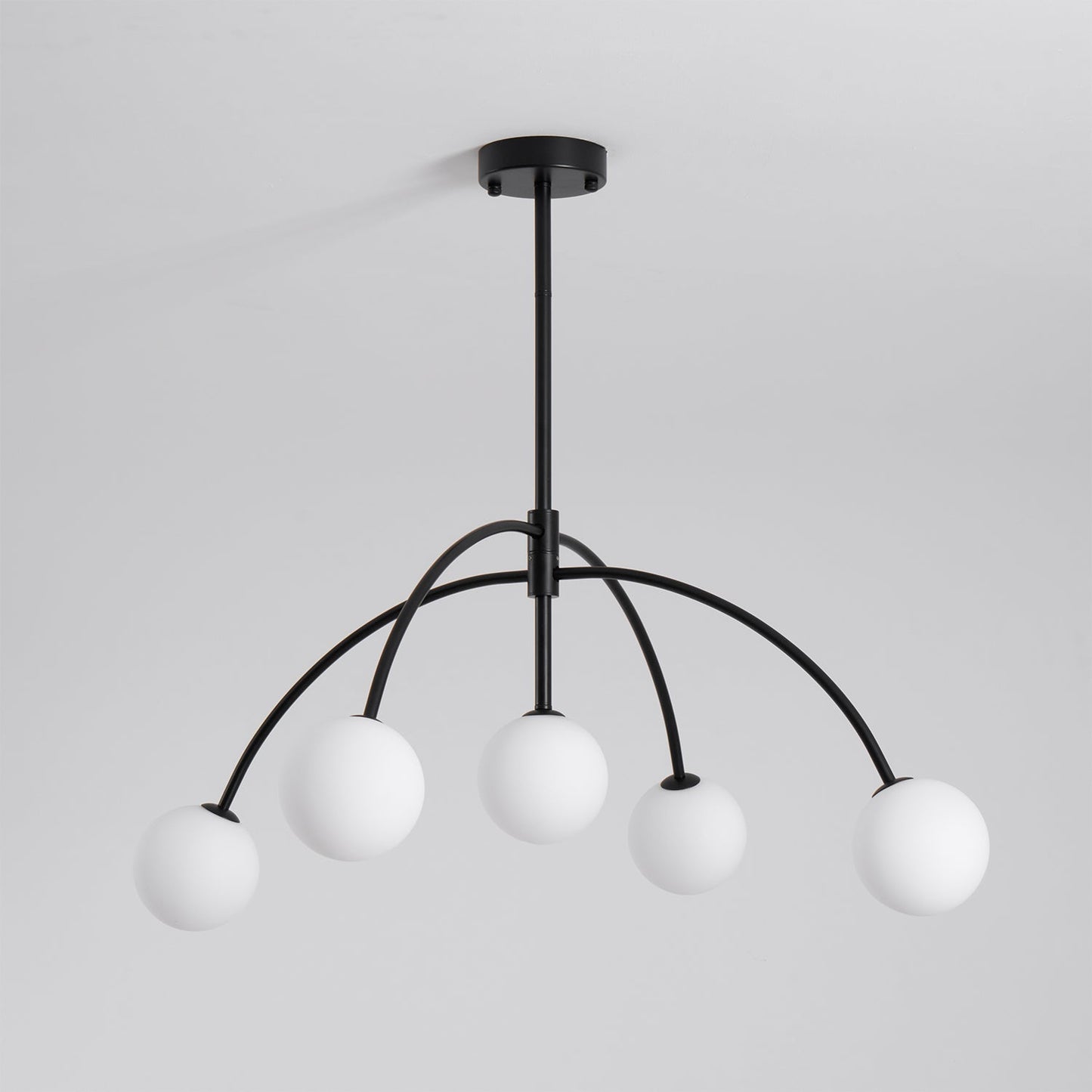 Valentina Arc Chandelier