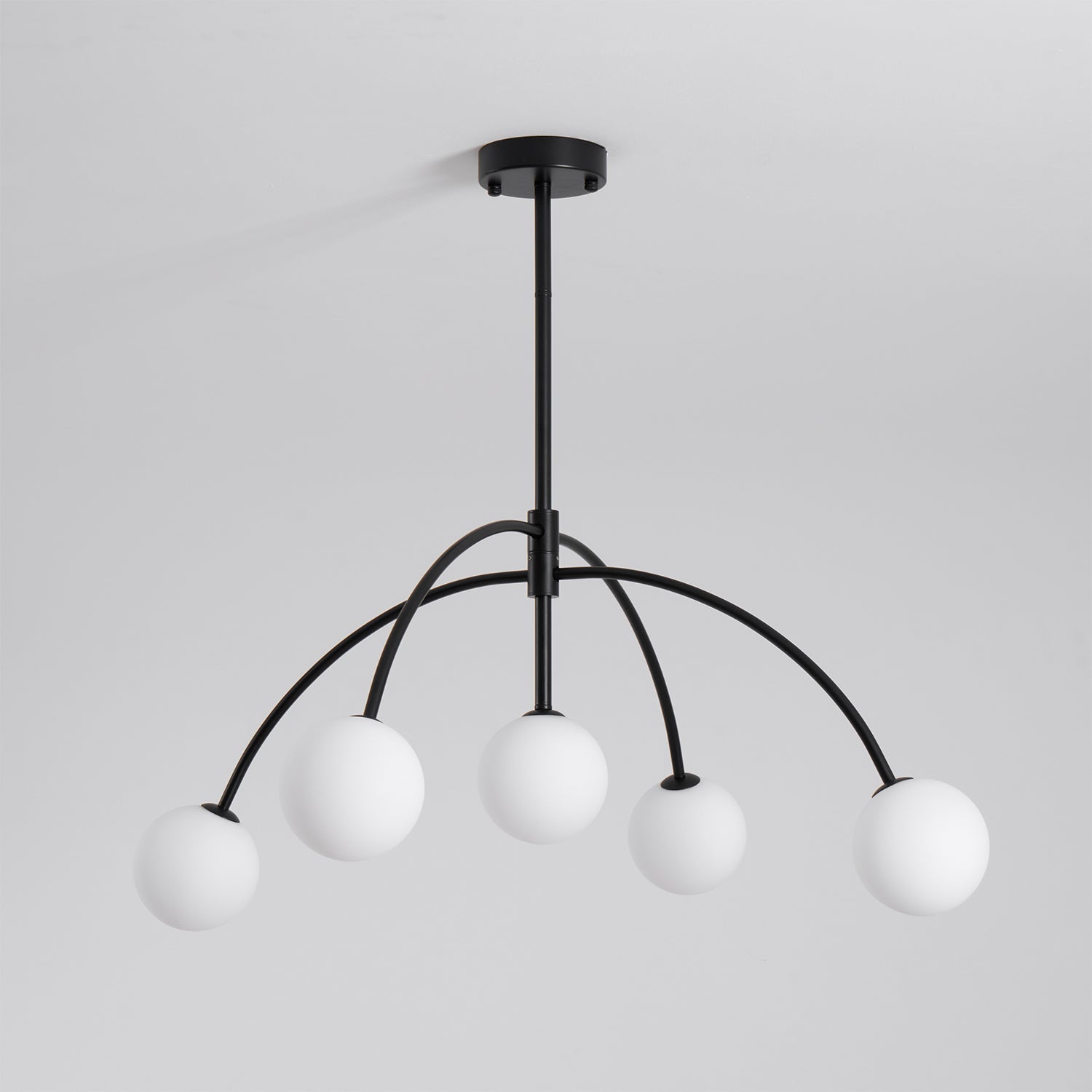 Valentina Arc Chandelier