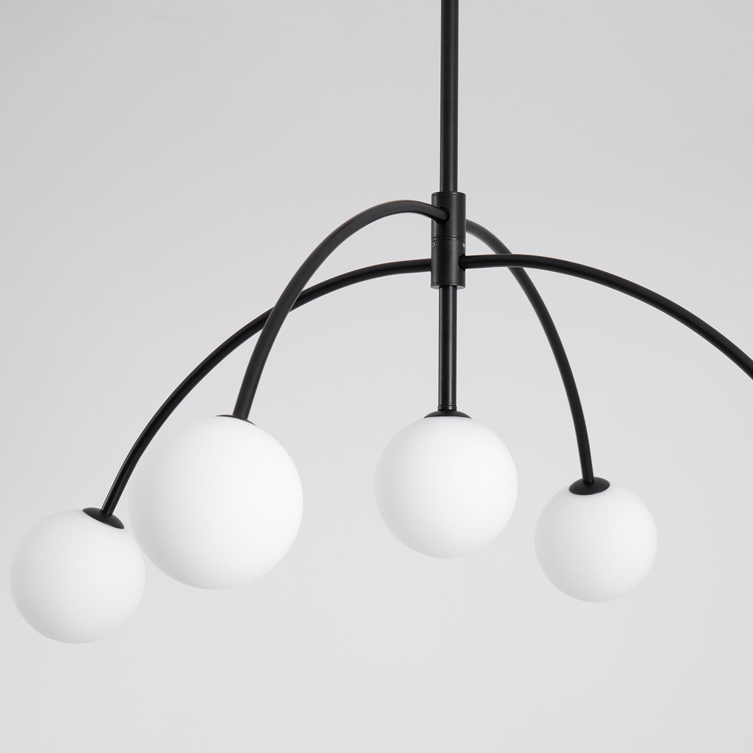 Valentina Arc Chandelier