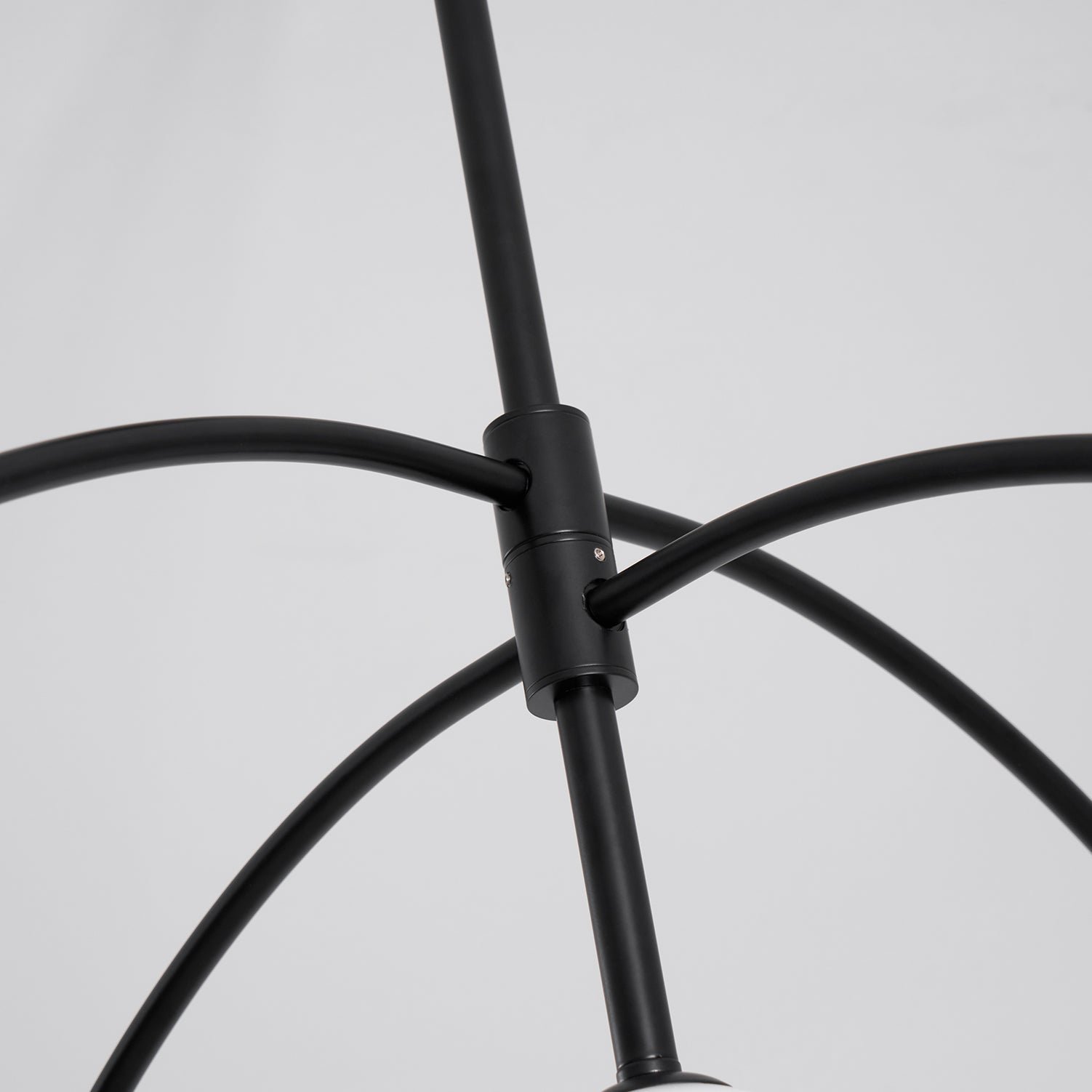 Valentina Arc Chandelier