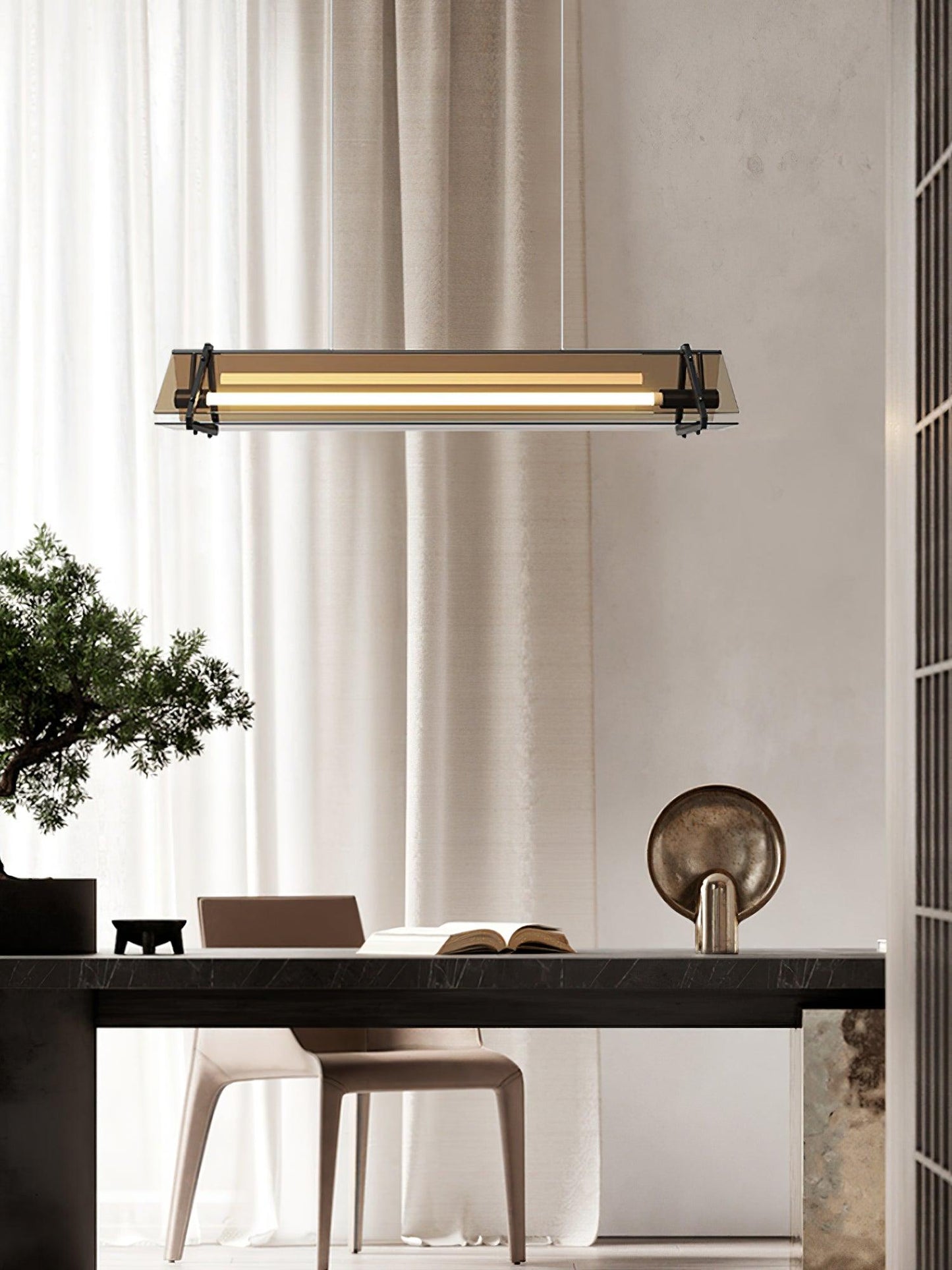 Valise Pendant Light