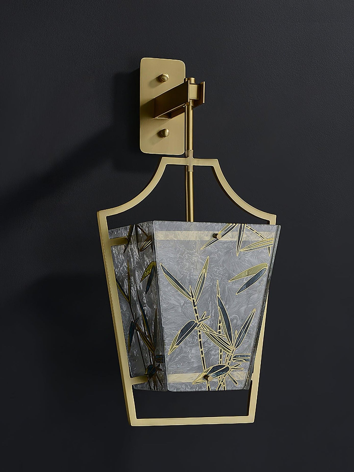 Vapor Single Sconce