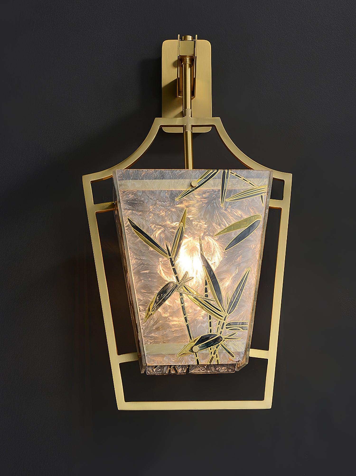 Vapor Single Sconce