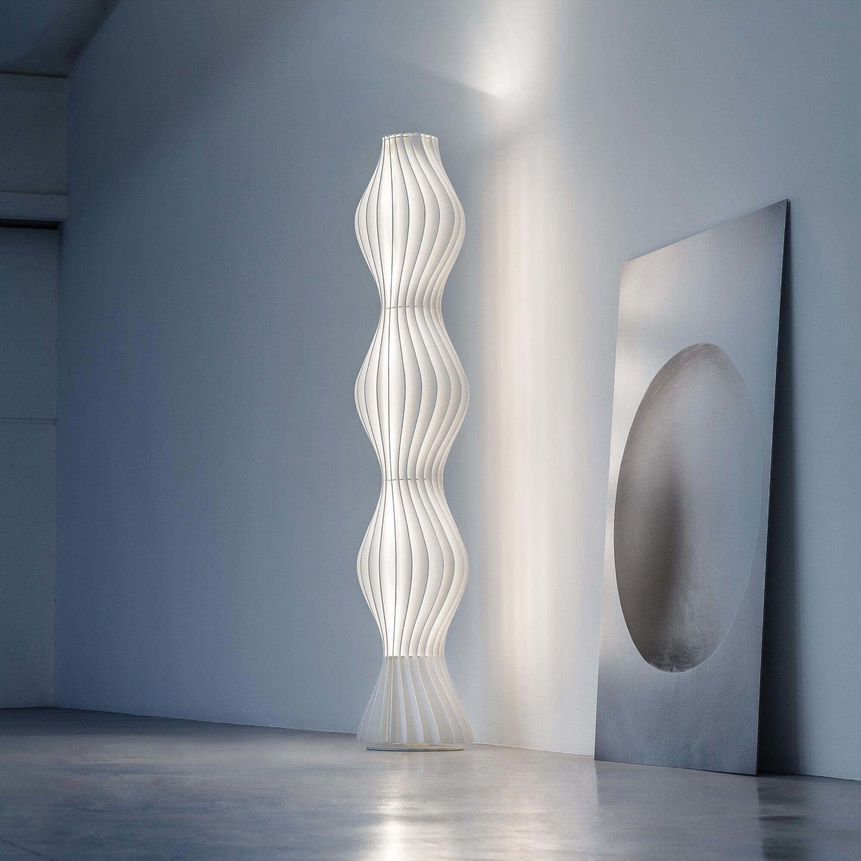 Vapor Floor Lamp