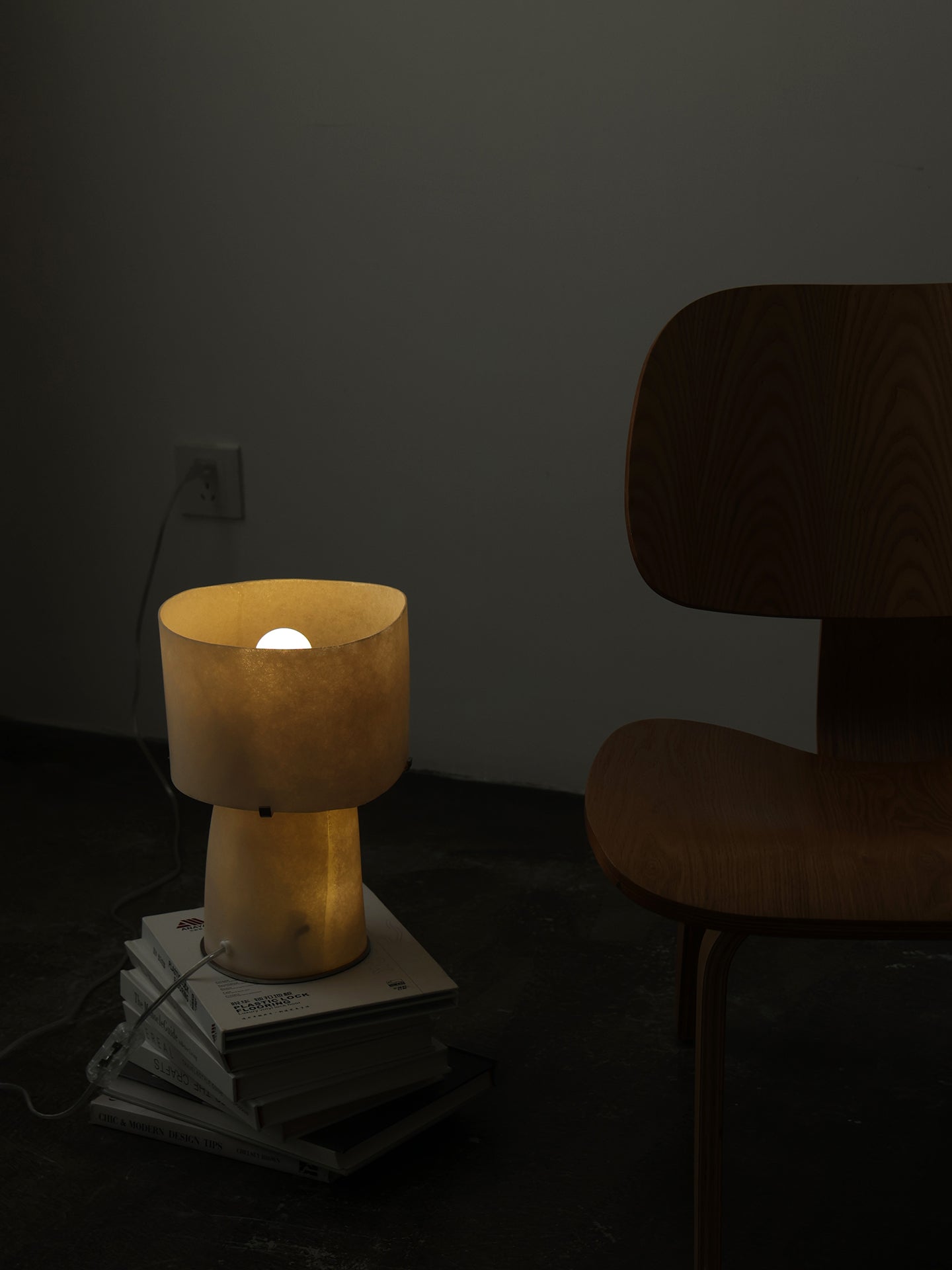 Vellum Table Lamp