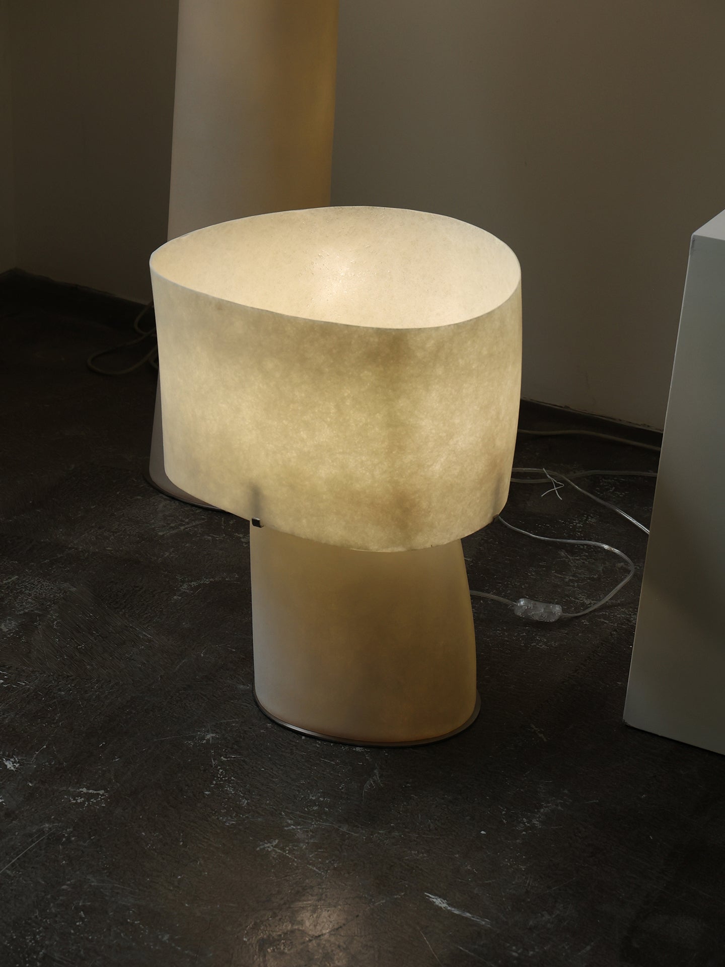 Vellum Table Lamp