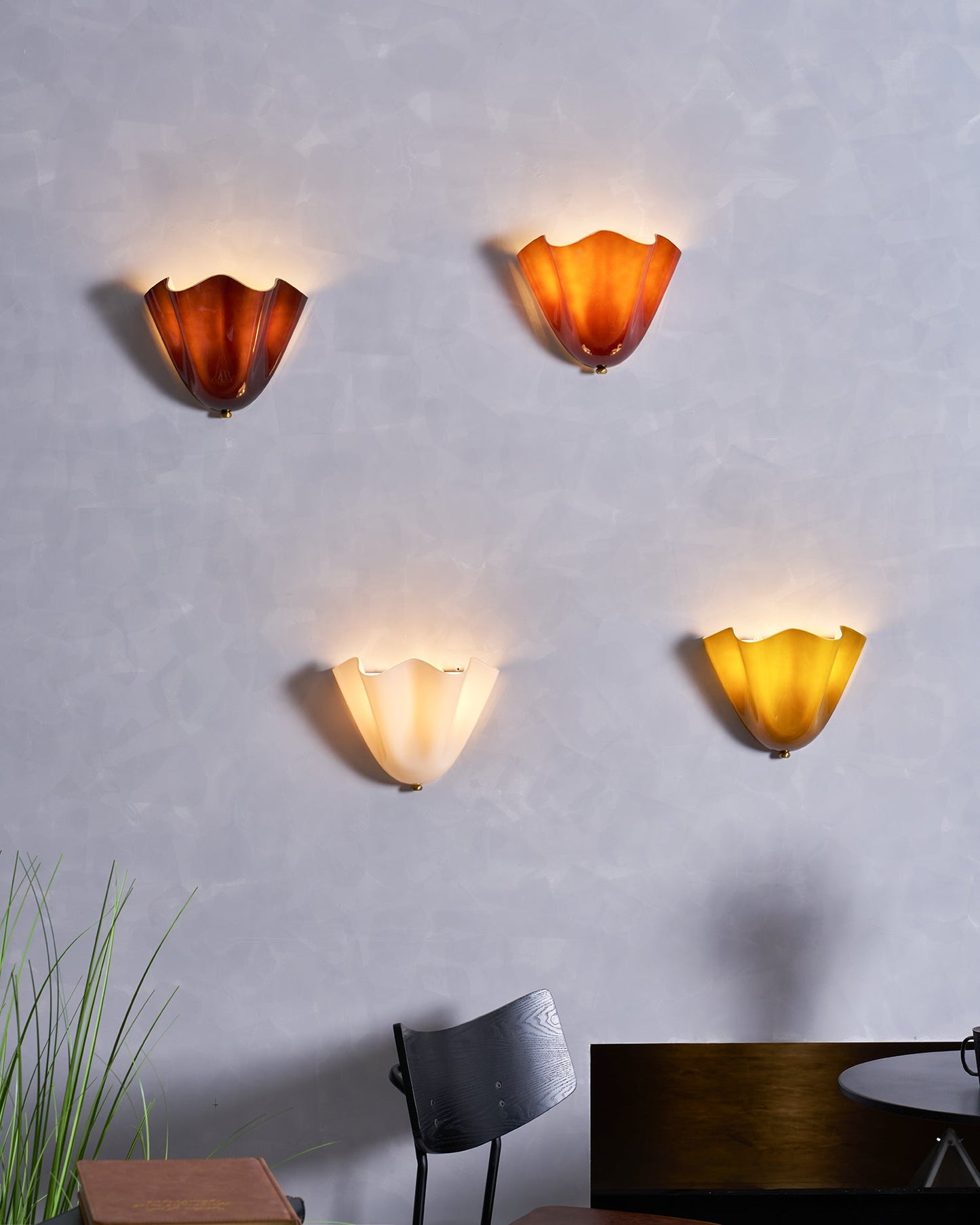 Petalia Wall Light