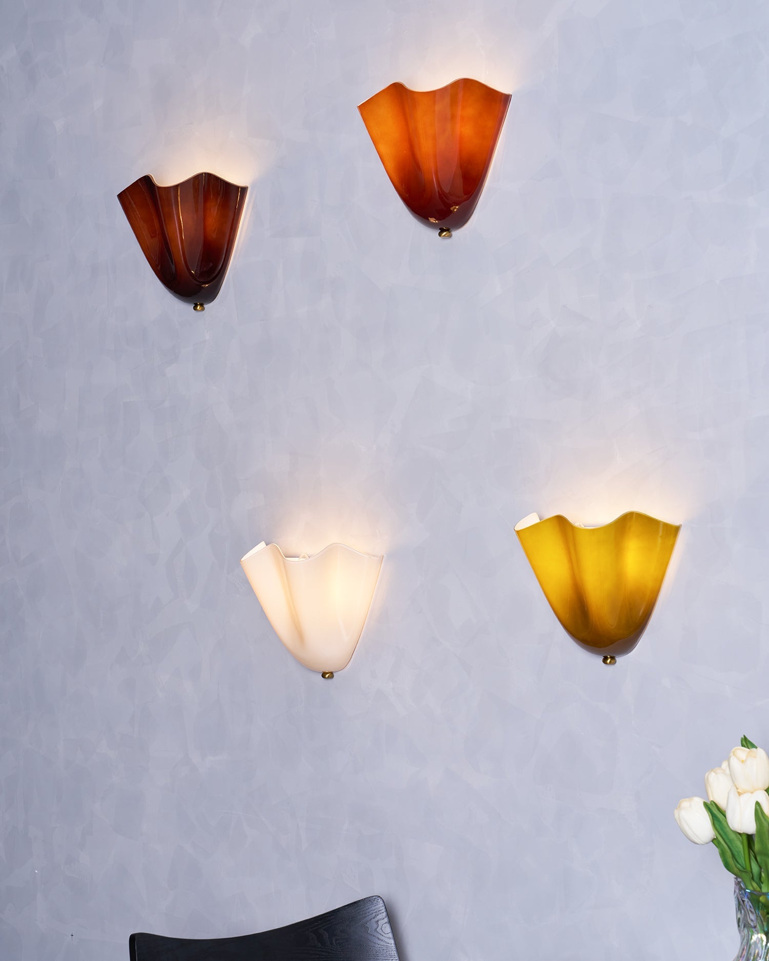Petalia Wall Light