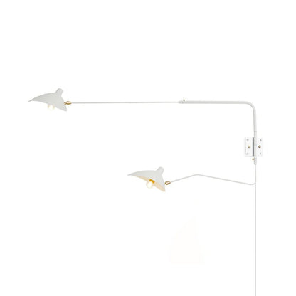 Versatile Arm Wall Sconce