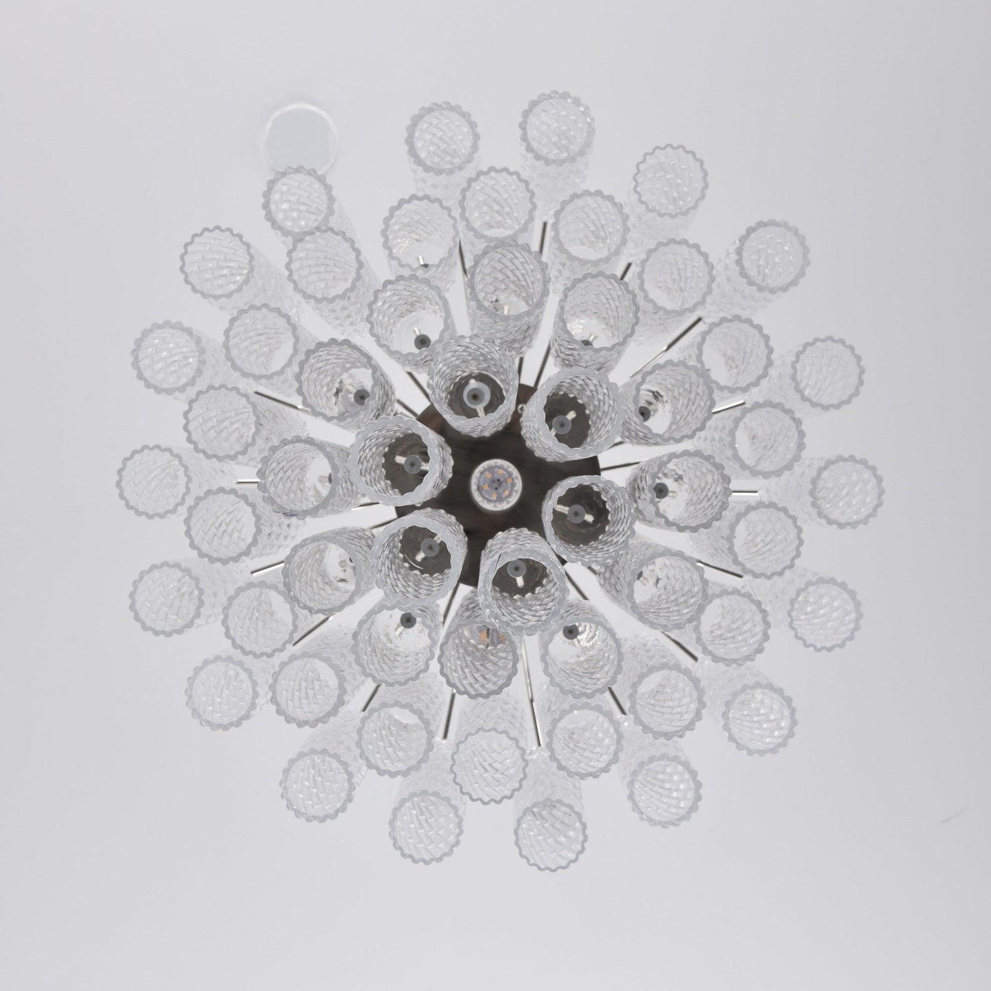 Vetrina Murano Glass Chandelier