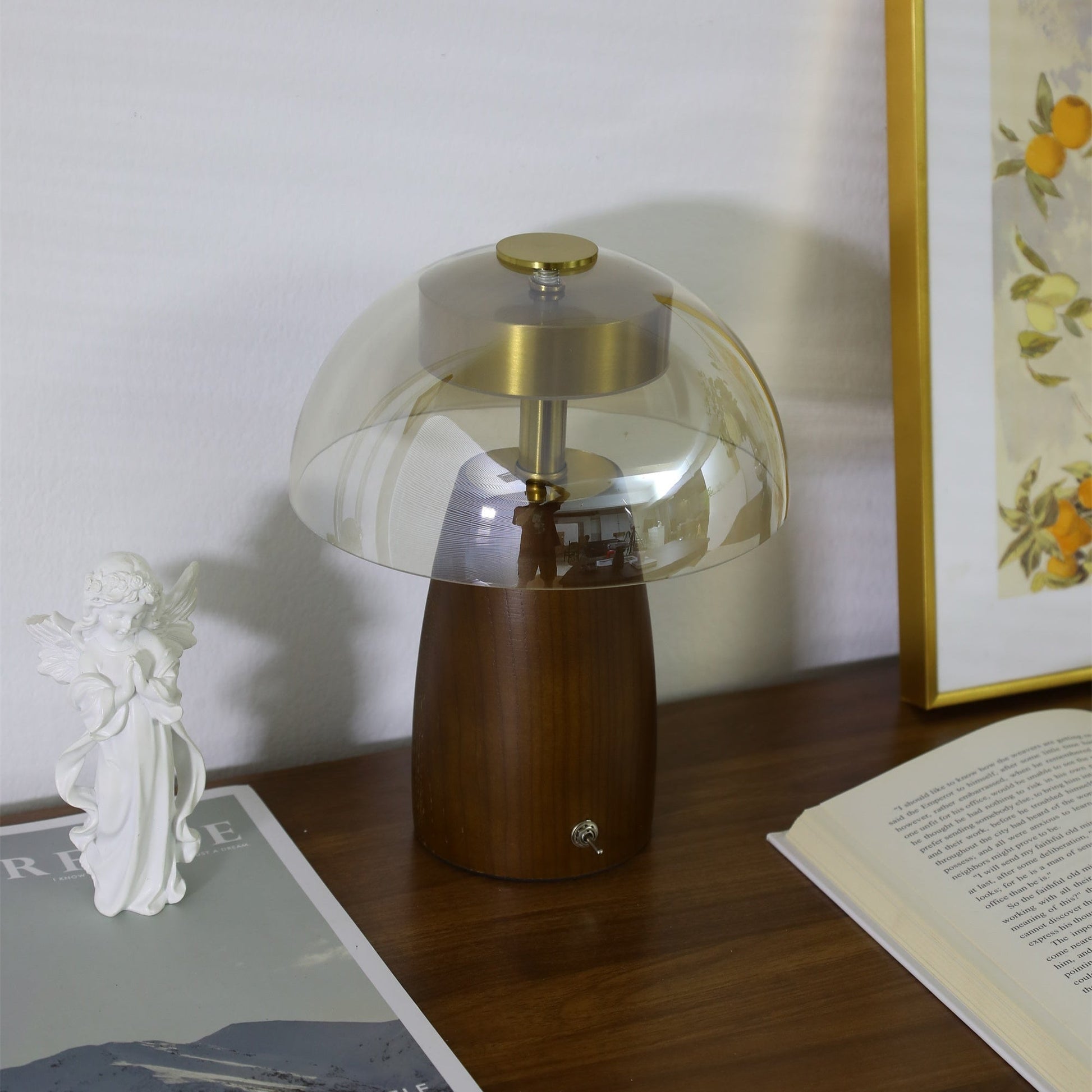Veyra Table Lamp