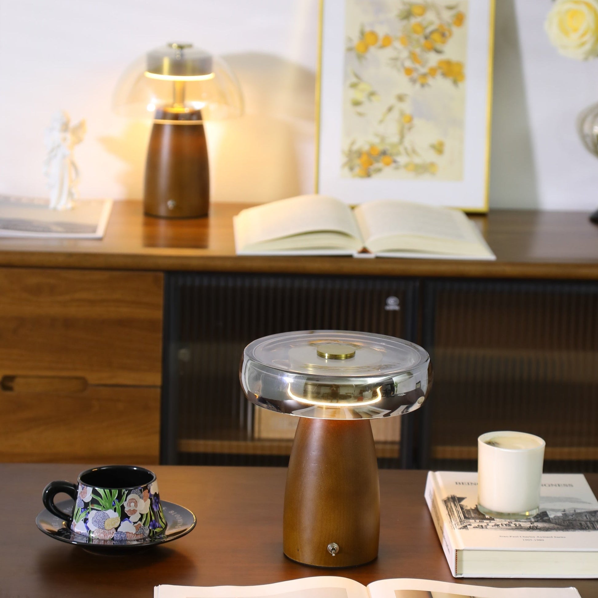 Veyra Table Lamp