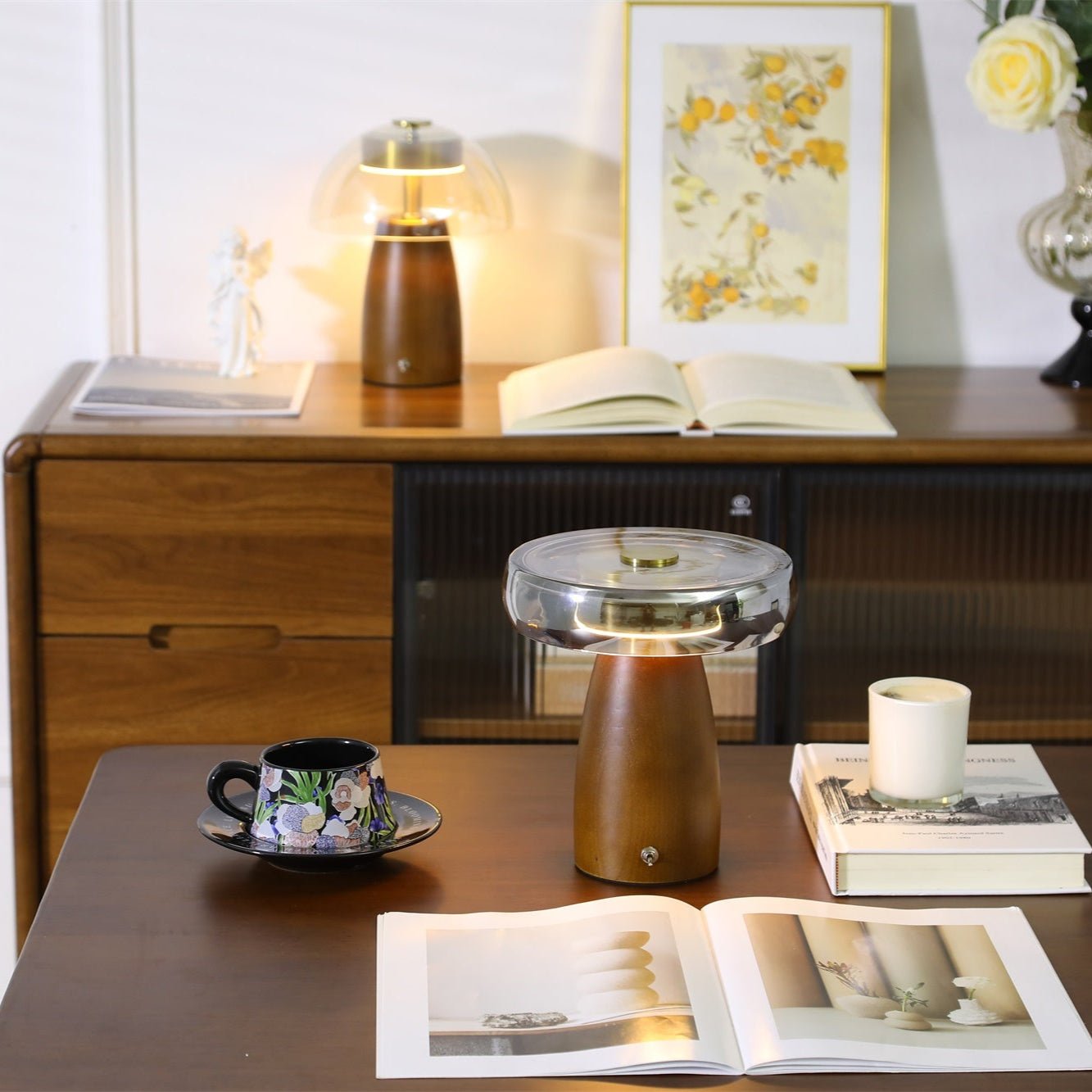 Veyra Table Lamp