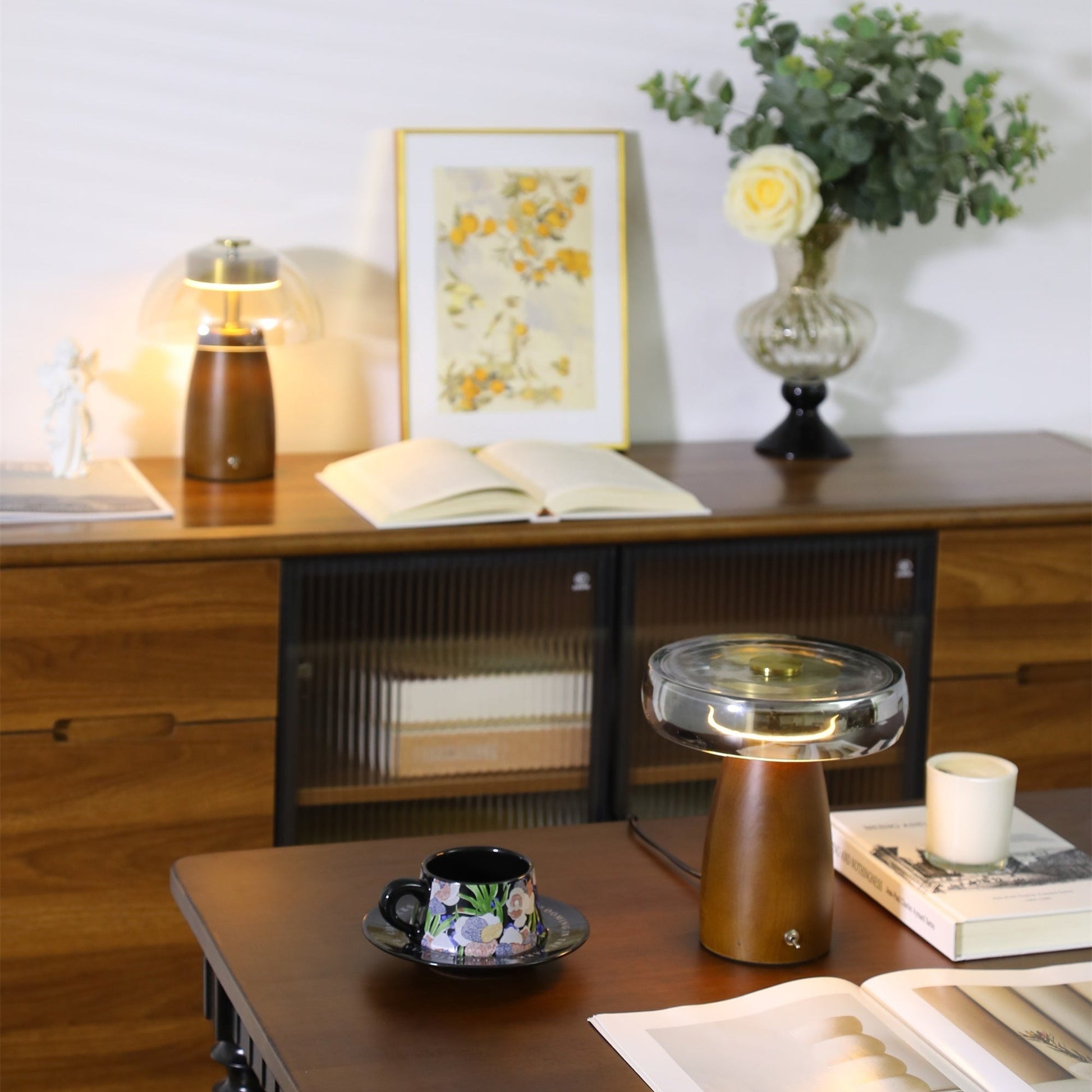 Veyra Table Lamp