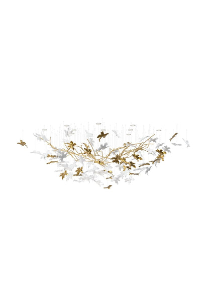 Vine Chandelier