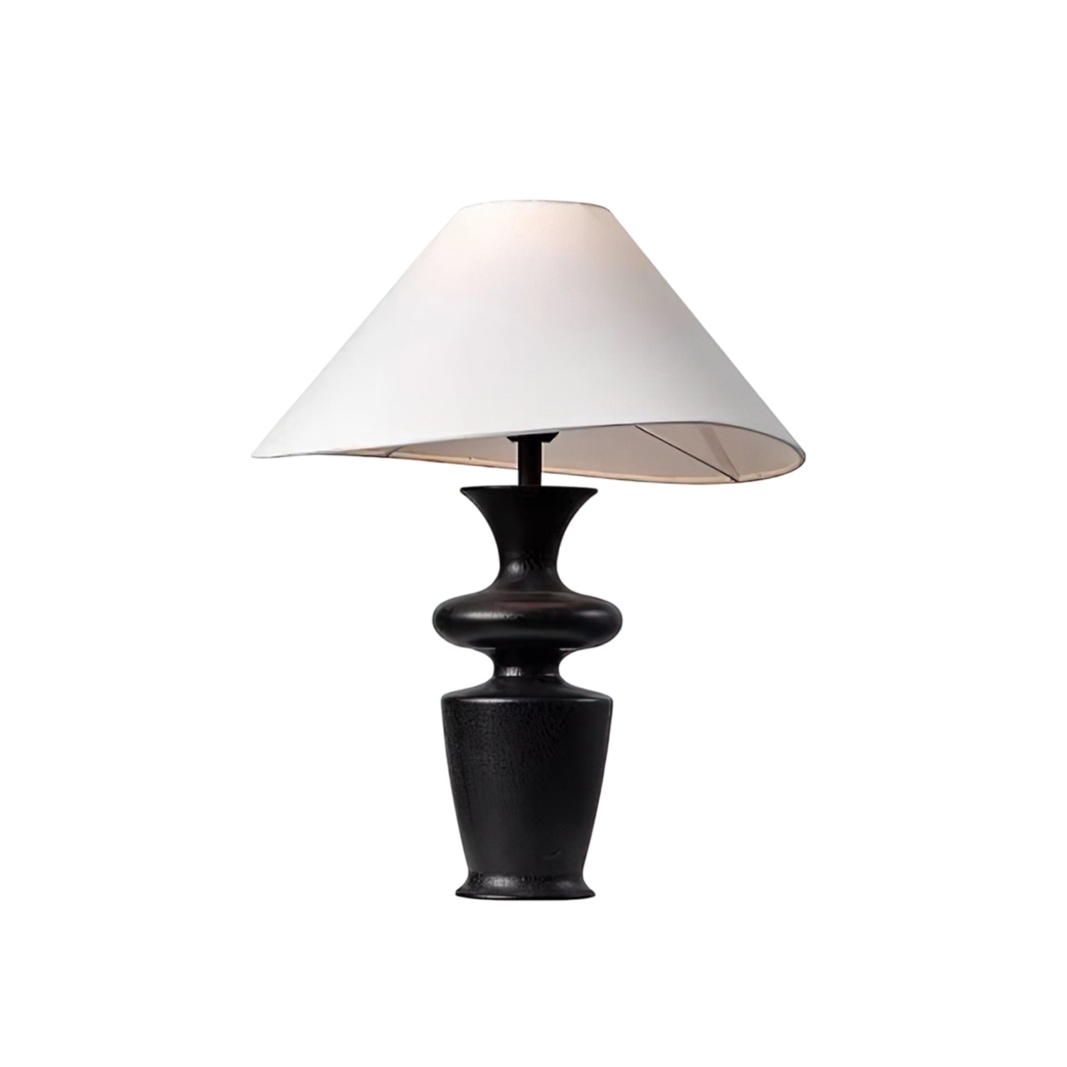Vino Wood Table Lamp