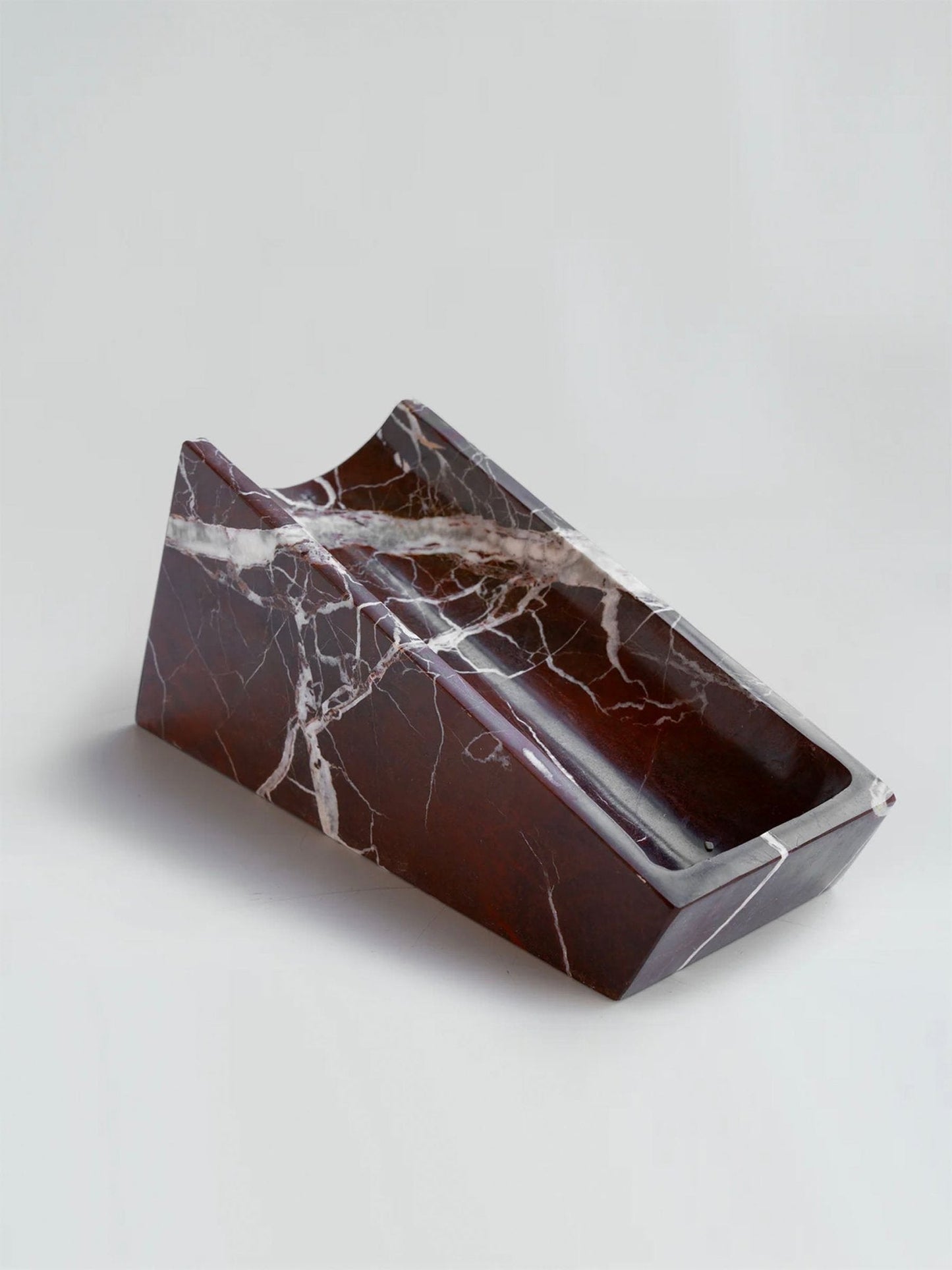 Vino Cantilever Marble Stand