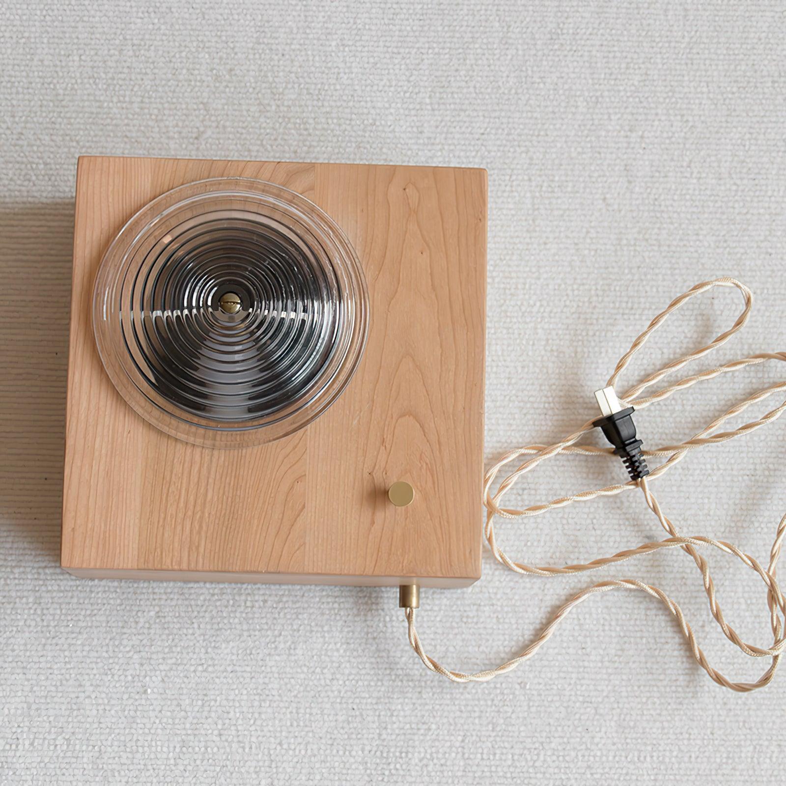 Vintage Camera Wall Lamp