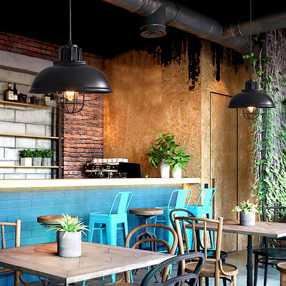 Vintage Industrial Collections Pendant Light