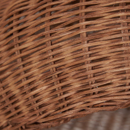 Vintage Rattan Pendant Lamp