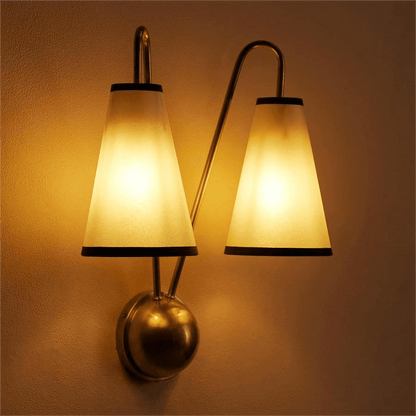 Vireo Twin Wall Light
