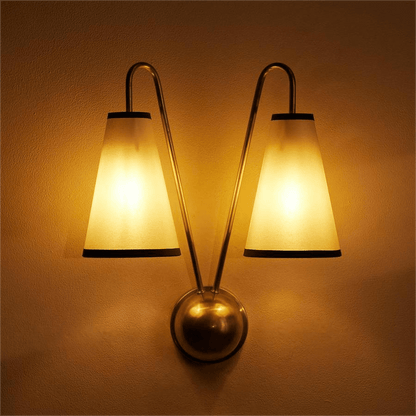 Vireo Twin Wall Light