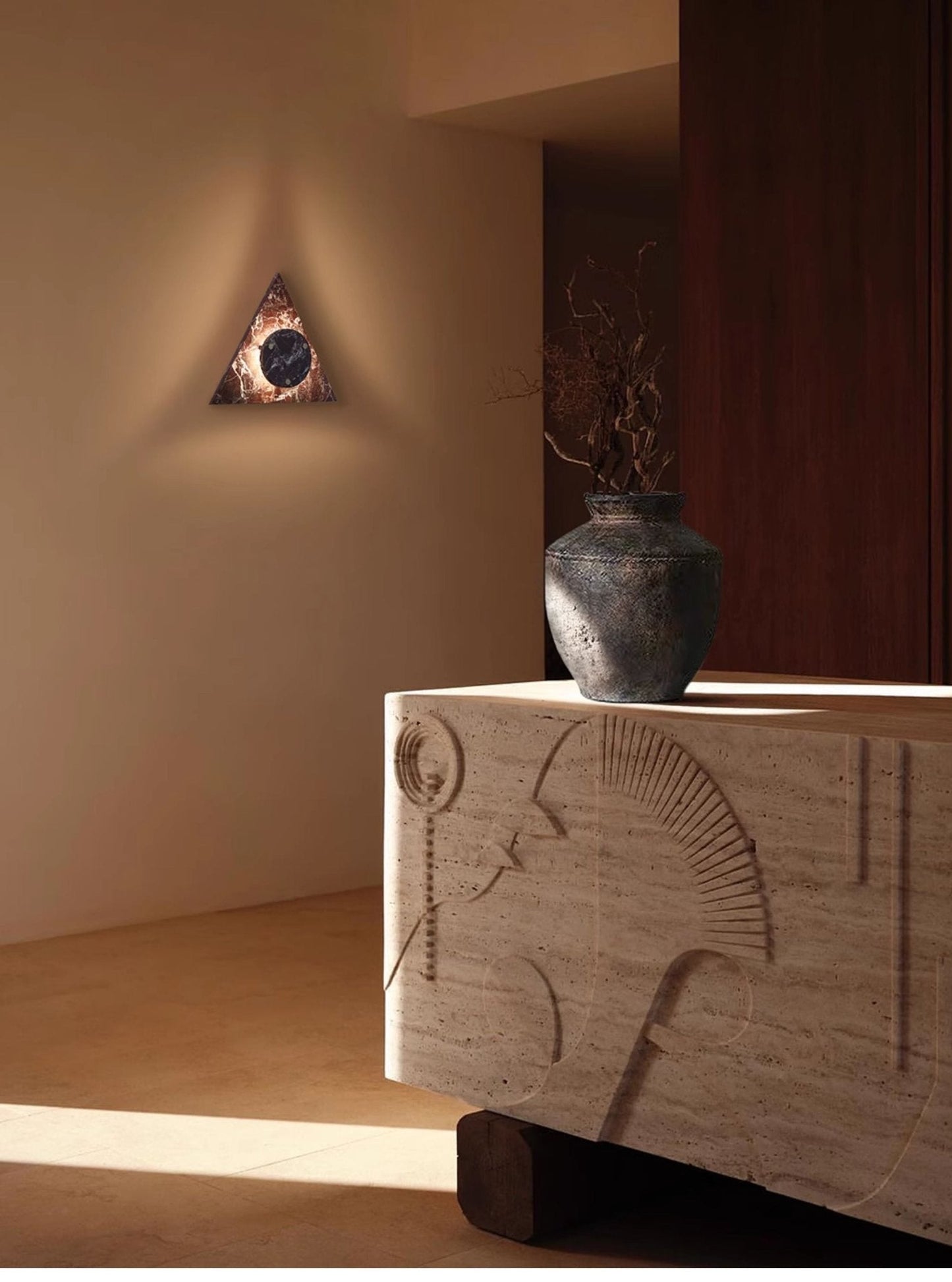 Virida Wall Light