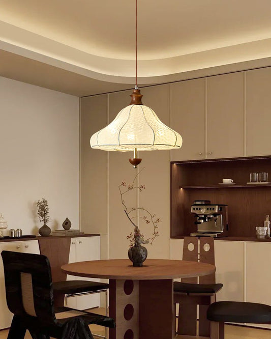 Viva Lotus Pendant Light