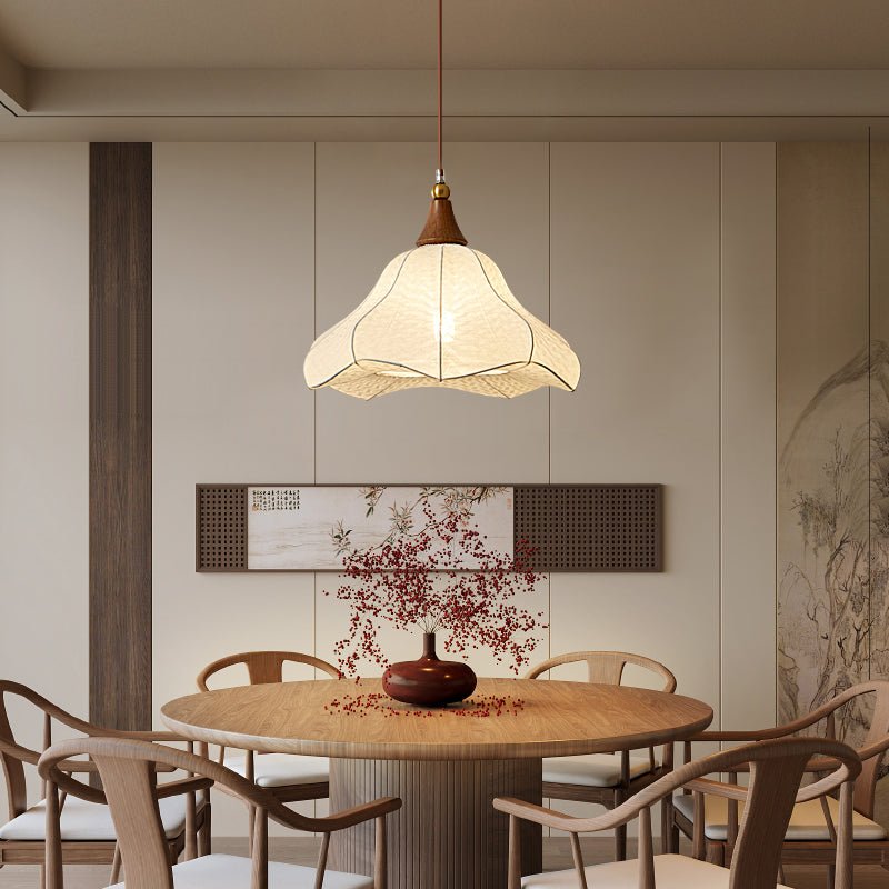 Viva Lotus Pendant Light