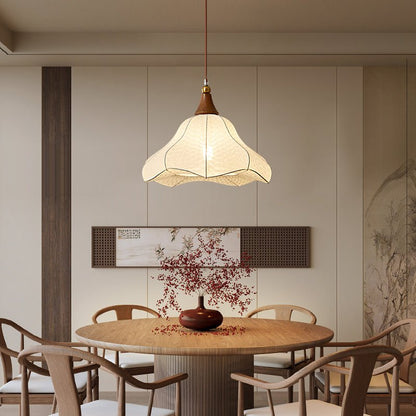 Viva Lotus Pendant Light