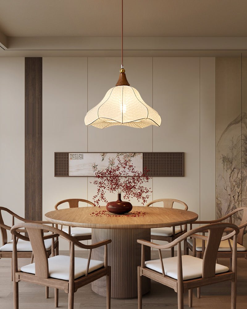 Viva Lotus Pendant Light