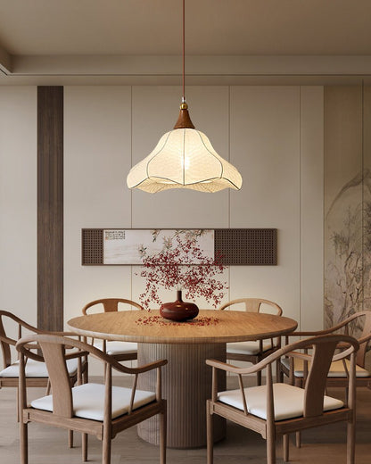Viva Lotus Pendant Light