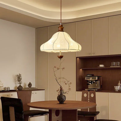 Viva Lotus Pendant Light