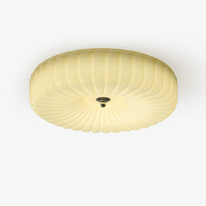 Vivid Ripple Ceiling Light