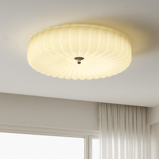 Vivid Ripple Ceiling Light