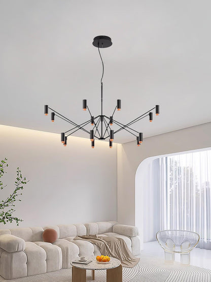 The M Pendant light