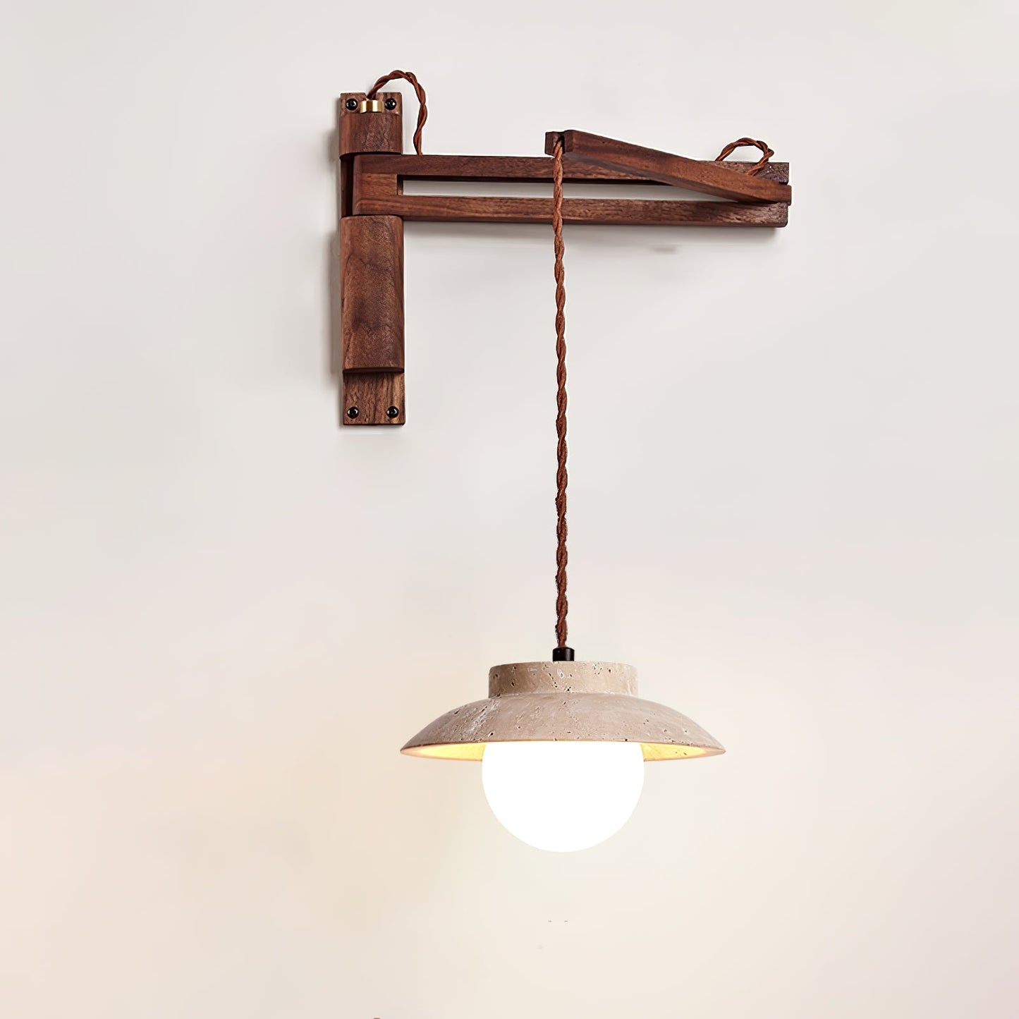 Artisan Arc Wall Lamp