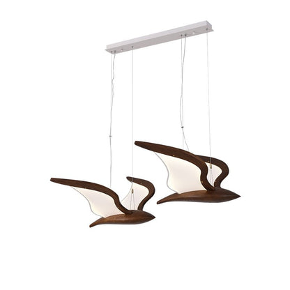 Warbler Chandelier