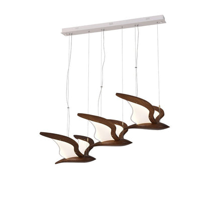 Warbler Chandelier