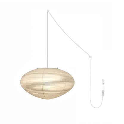 Washi Paper 15A Swag Light